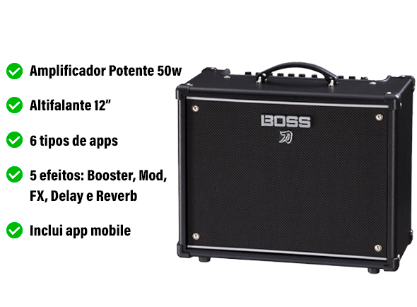 <b>BOSS KATANA 50 GEN 3 Amplí Guitarra 50W Mas Vendido!</b> <b>BOSS KATANA 50 GEN 3 Amplí Guitarra 50W Mas Vendido!</b>